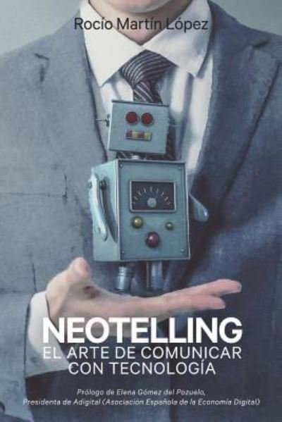 Cover for Rocio Martin Lopez · Neotelling (Pocketbok) (2015)