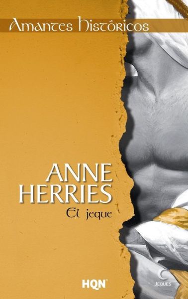 Cover for Anne Herries · El Jeque (Pocketbok) (2018)