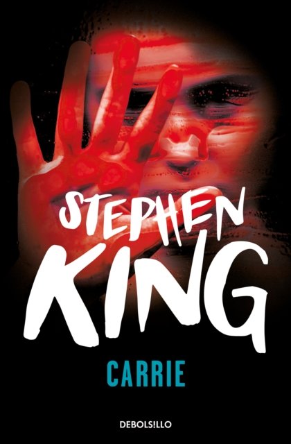 Cover for Stephen King · Carrie (Taschenbuch) [Spanish edition] (2023)