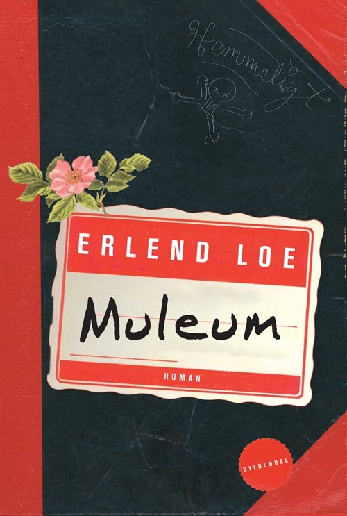 Cover for Erlend Loe · Muleum (Bound Book) [1.Âº edición] [Indbundet] (2008)