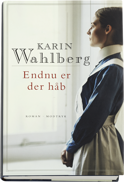 Cover for Karin Wahlberg · Endnu er der håb (Gebundesens Buch) [1. Ausgabe] (2014)