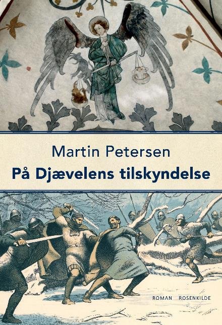 Cover for Martin Petersen · På Djævelens tilskyndelse (Taschenbuch) [2. Ausgabe] (2017)
