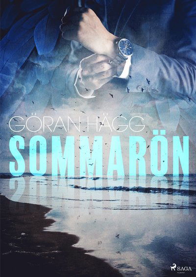 Cover for Göran Hägg · Sommarön (MP3-CD) (2018)