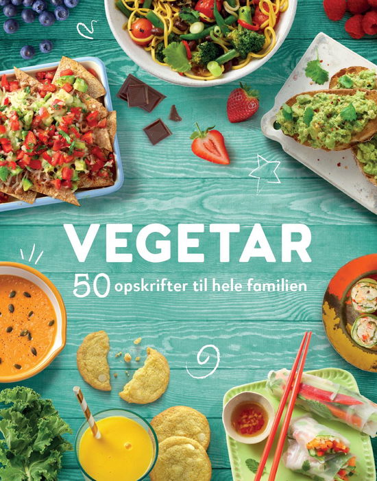 Cover for Vegetar (Inbunden Bok) [1:a utgåva] (2020)