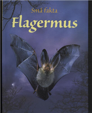 Små fakta: Flagermus - Megan Cullis - Books - Forlaget Flachs - 9788762716698 - August 19, 2010