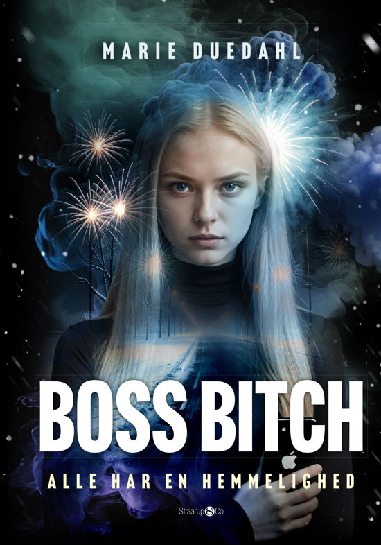 Cover for Marie Duedahl · Alle har en hemmelighed: Boss bitch (Hardcover Book) [1.º edición] (2024)