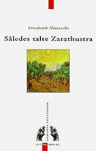 Cover for Nietzsche · Redaktion Filosofi.: Således talte Zarathustra (Hæftet bog) [1. udgave] (1999)