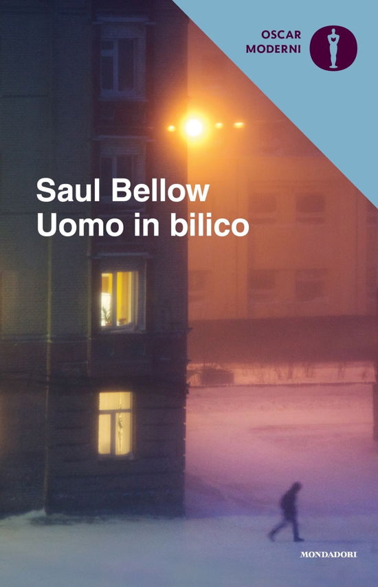 Cover for Saul Bellow · Uomo In Bilico (Buch)