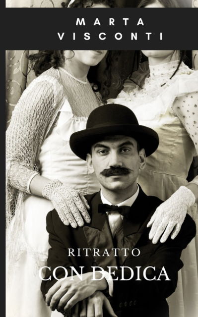 Cover for Marta Visconti · Ritratto con dedica (Paperback Book) (2021)