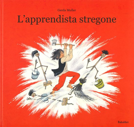 Cover for Gerda Muller · L' Apprendista Stregone. Ediz. A Colori (Book)