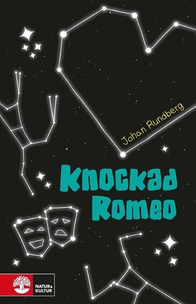 Cover for Johan Rundberg · Knockad Romeo (ePUB) (2015)