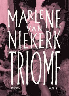 Cover for Marlene Van Niekerk · Triomf (ePUB) (2022)