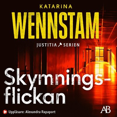 Cover for Katarina Wennstam · Charlotta Lugn och Shirin Sundin: Skymningsflickan (Audiobook (MP3)) (2015)