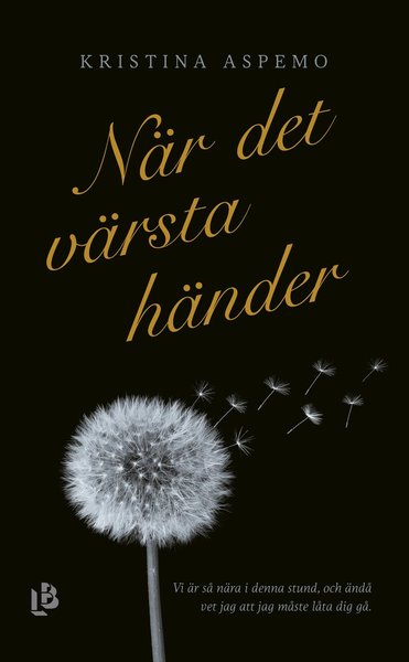 Cover for Kristina Aspemo · När det värsta händer (Paperback Book) (2021)