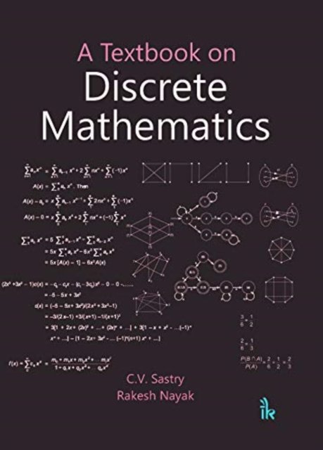 Cover for C.V. Sastry · A Textbook on Discrete Mathematics (Paperback Book) (2020)