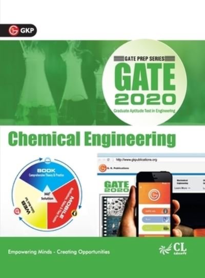 Cover for Gkp · Gate 2020 Guide (Paperback Book) (2019)