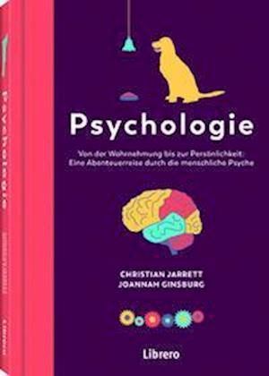 Cover for Ginsburg · Psychologie (N/A)