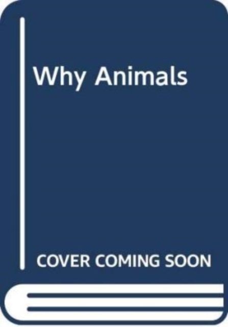 Cover for Yoyo · Why Animals (Board book) (2018)