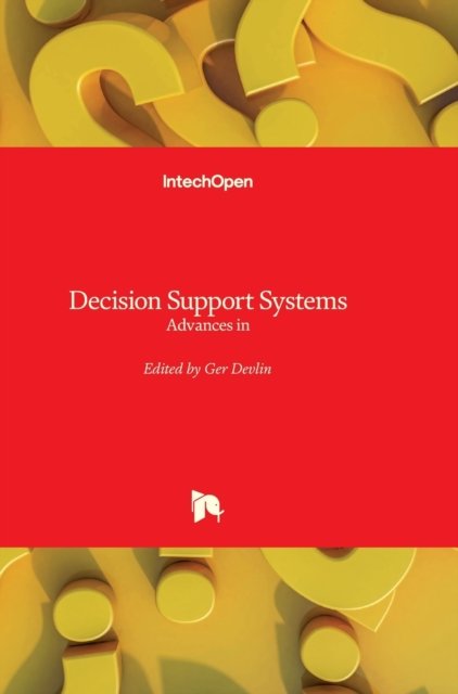 Cover for Ger Devlin · Decision Support Systems: Advances in (Innbunden bok) (2010)