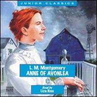 Cover for Liza Ross · * Anne Of Avonlea (CD) (1999)