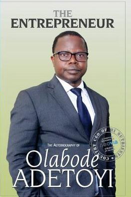 Cover for Olabode Adetoyi · The Entrepreneur (Paperback Book) (2019)