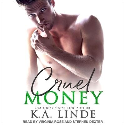 Cover for K A Linde · Cruel Money (CD) (2019)