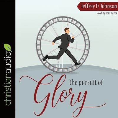 Cover for Jeffrey D Johnson · Pursuit of Glory (CD) (2018)