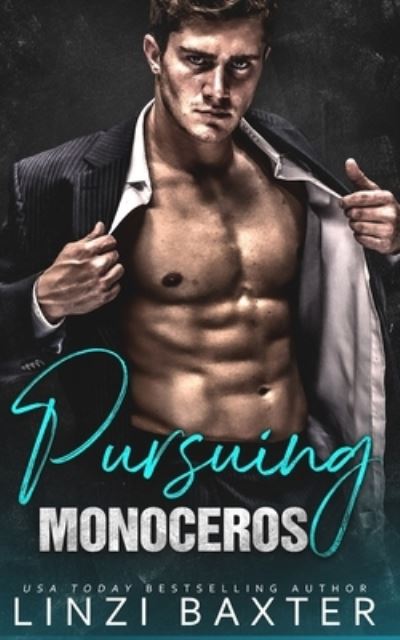 Cover for Linzi Baxter · Pursuing Monoceros: A Billionaire Second Chance Office Romance - Nova Satellite Security (Paperback Book) (2021)