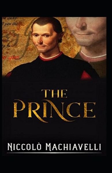 Cover for Niccolò Machiavelli · The Prince Annotated (Paperback Bog) (2020)