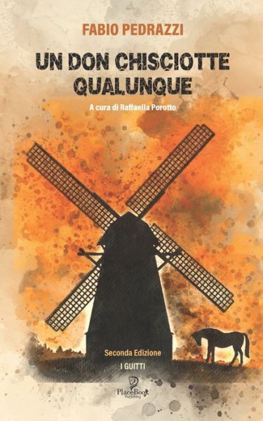 Cover for Fabio Pedrazzi · Un Don Chisciotte Qualunque (Taschenbuch) (2020)