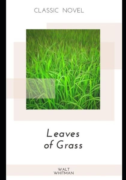 Cover for Walt Whitman · Leaves of Grass (Pocketbok) (2020)