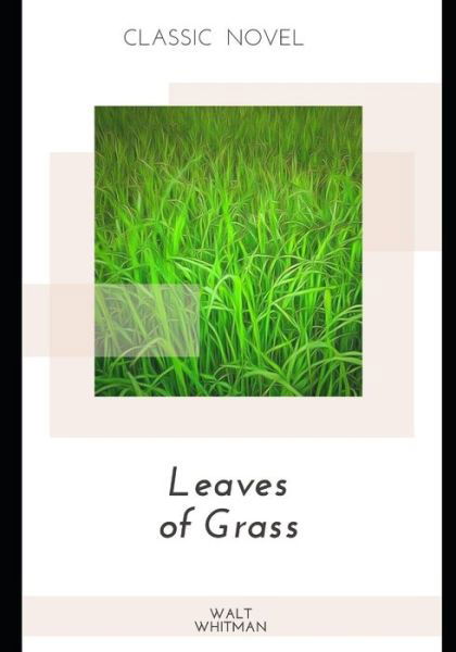 Cover for Walt Whitman · Leaves of Grass (Paperback Bog) (2020)