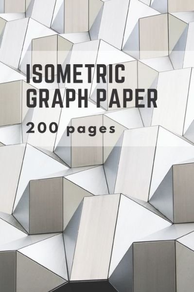 Cover for Engineering Design Publishing · Isometric Graph Paper (Taschenbuch) (2020)