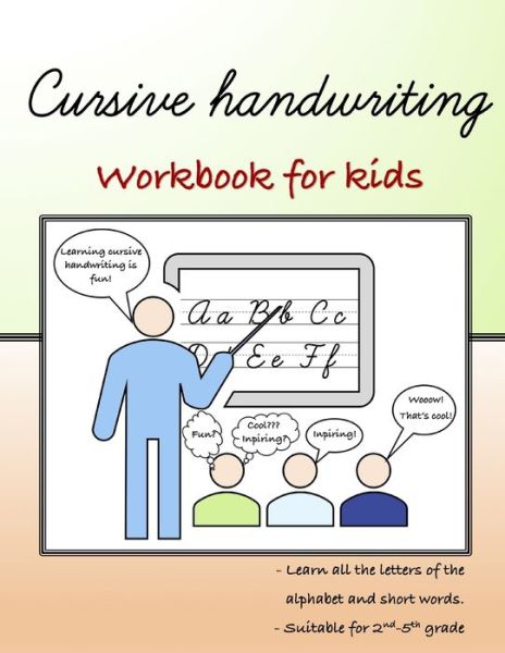 Cover for Homeschooling Study Material · Cursive Handwriting (Paperback Book) (2020)