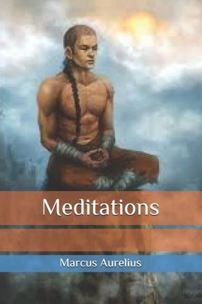 Cover for Marcus Aurelius · Meditations (Paperback Bog) (2020)
