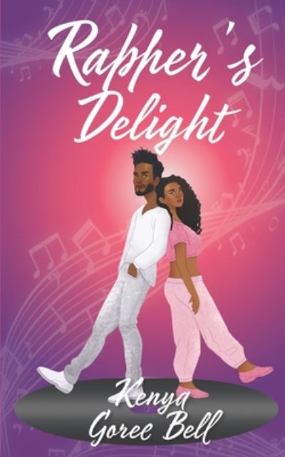 Cover for Kenya Goree-Bell · Rapper's Delight (Paperback Book) (2020)