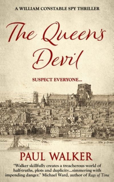 Cover for Paul Walker · The Queen's Devil (Taschenbuch) (2020)