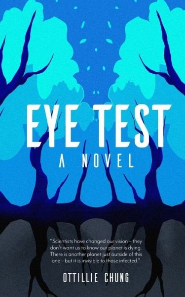 Cover for Ottillie Chung · Eye Test (Paperback Book) (2020)