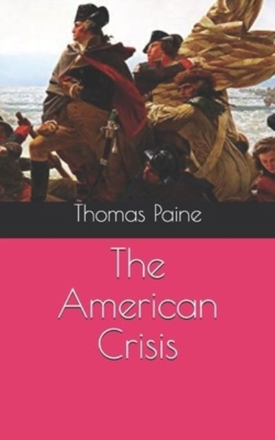 Cover for Thomas Paine · The American Crisis (Paperback Book) (2021)