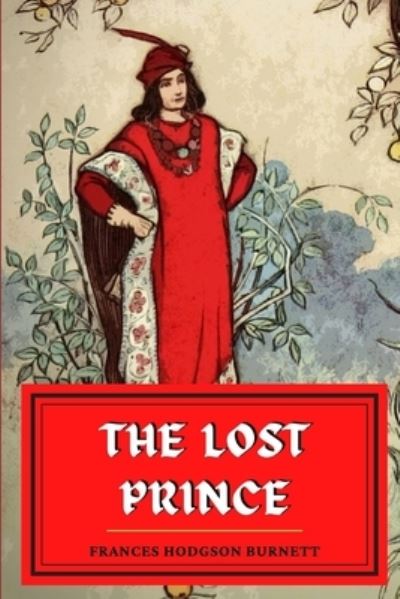 Cover for Hodgson Burnett · The Lost Prince (Paperback Book) (2021)