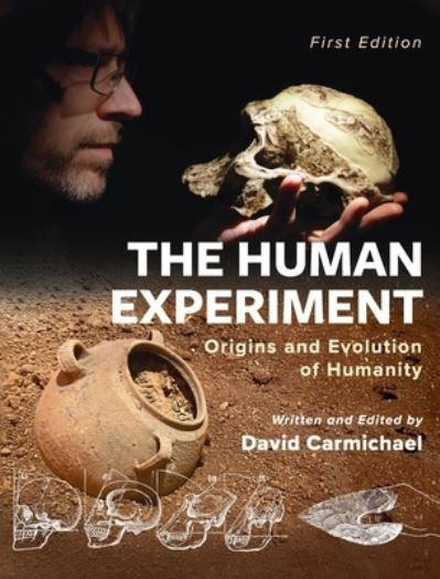 Cover for David Carmichael · Human Experiment (Book) (2022)