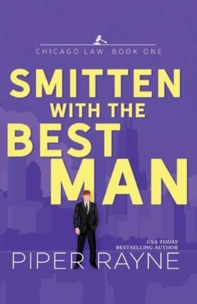 Cover for Piper Rayne Inc. · Smitten with the Best Man (Book) (2022)