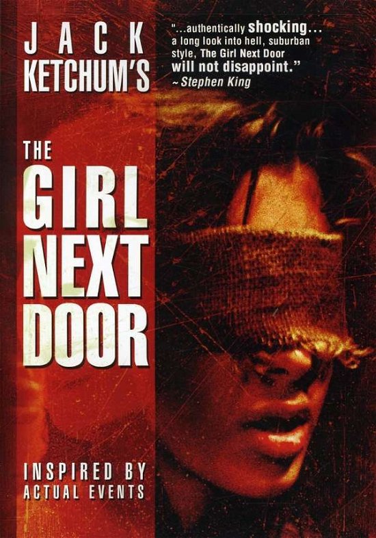 Cover for Girl Next Door (DVD) (2007)