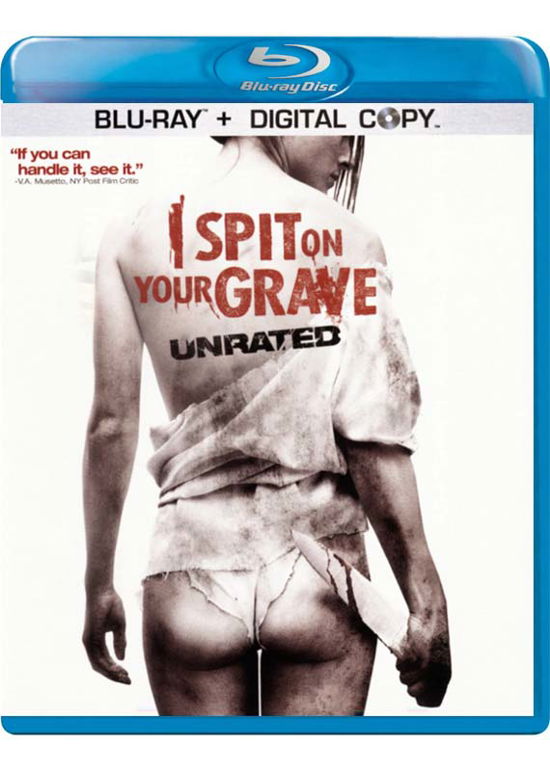 I Spit on Your Grave - I Spit on Your Grave - Filmy - ANB - 0013132169699 - 8 lutego 2011