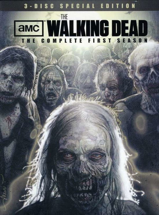 Walking Dead: Season 1 - Walking Dead: Season 1 - Filmy - Anchor Bay - 0013132309699 - 4 października 2011