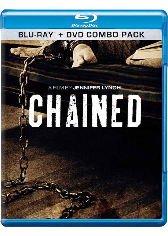 Chained - Chained - Filmy - Anchor Bay - 0013132523699 - 2 października 2012