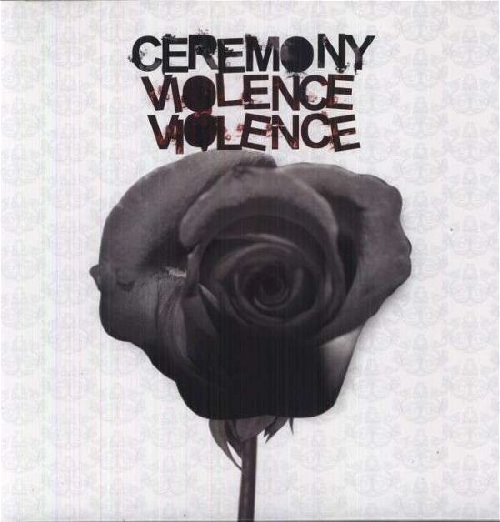 Cover for Ceremony · Violence Violence (LP) (2014)