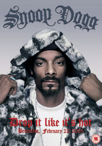 Cover for Snoop Dogg · Drop It Like It's Hot (DVD) (2017)