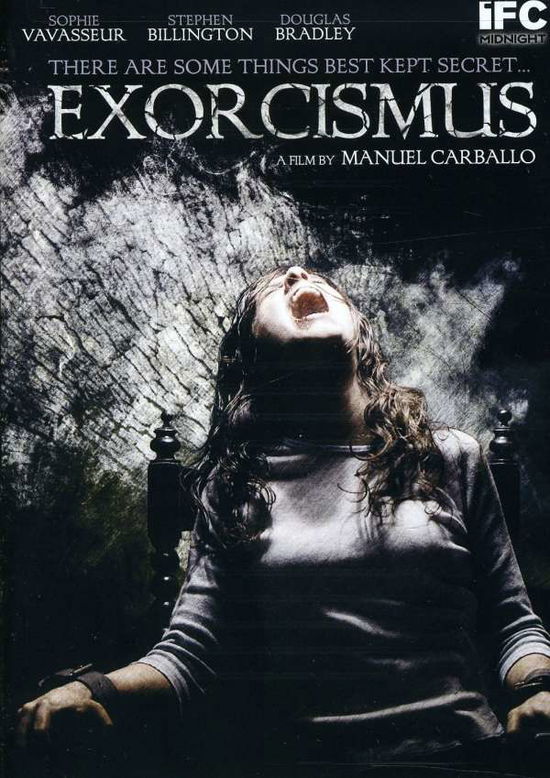 Cover for Exorcismus (DVD) (2011)