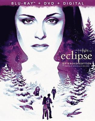 Cover for Twilight: Eclipse (Blu-Ray) (2018)